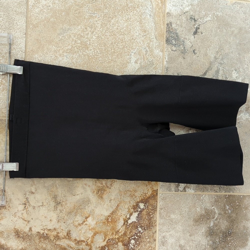 Small Black Spanx Shaper Shorts Compression
